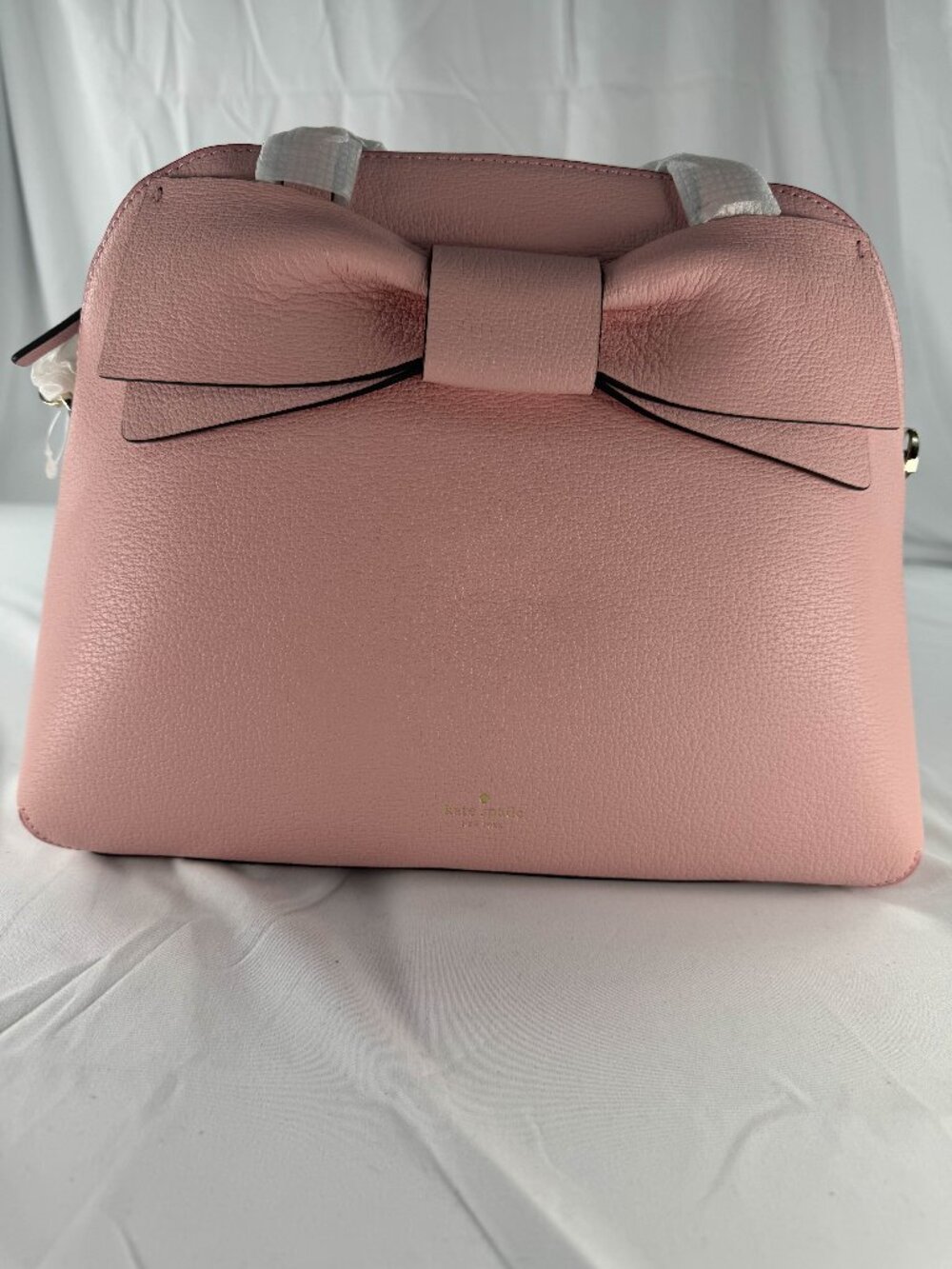 New With Tags Kate Spade Olive Drive Rose Jade Lottie Bag